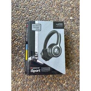 NEW Monster isport freedom business headphones